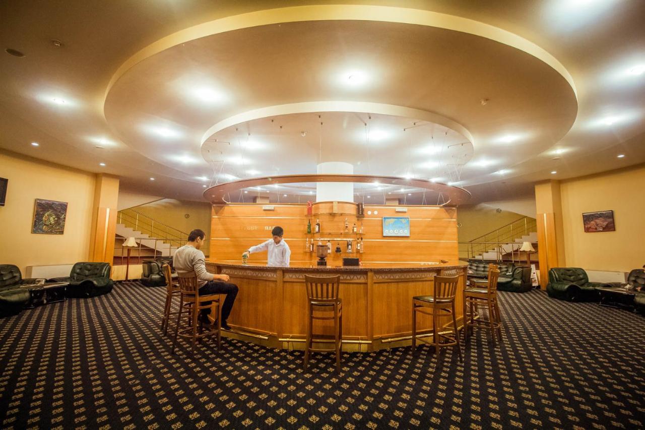 Hotel Expo Tashkent Exterior photo